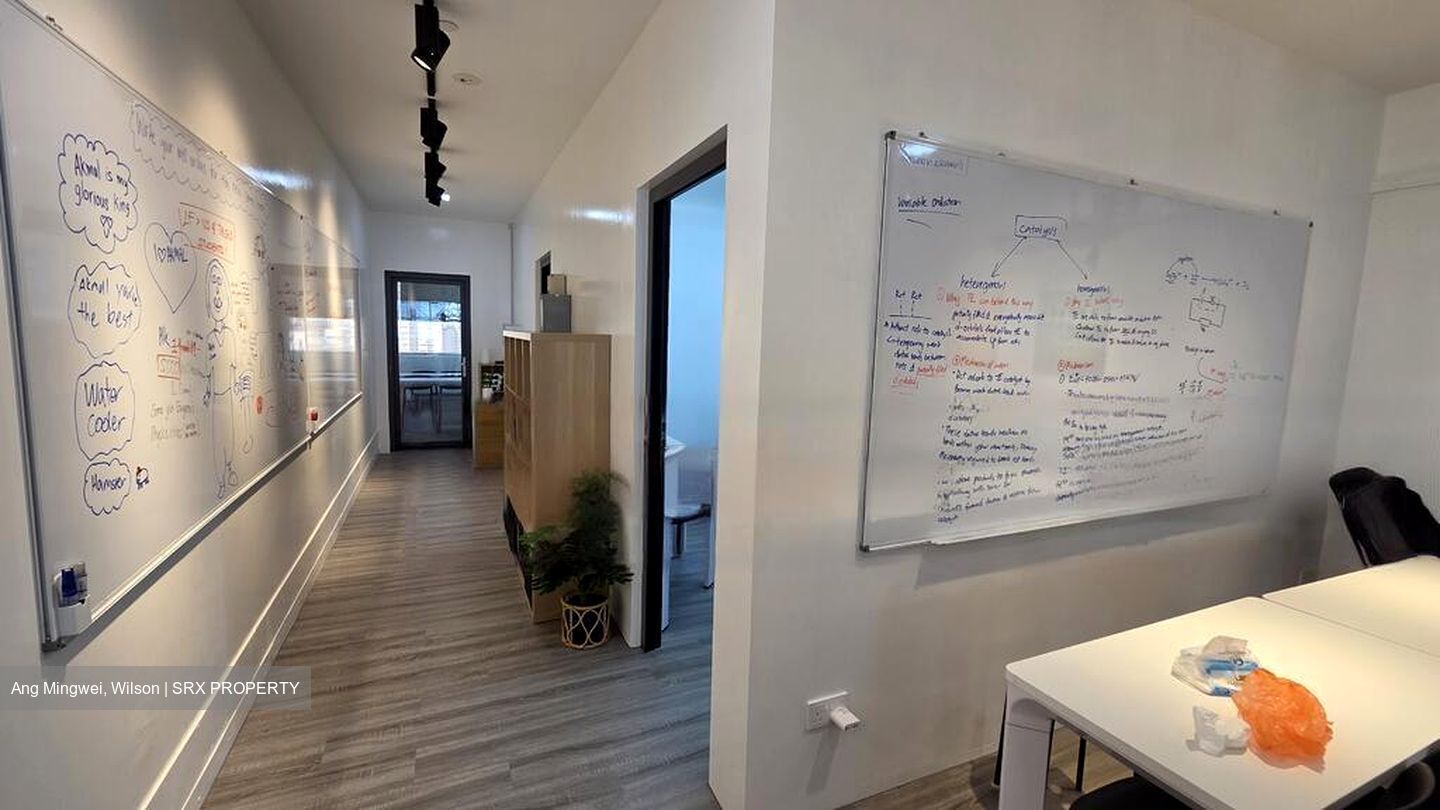 Parkway Centre (D15), Office #580586711